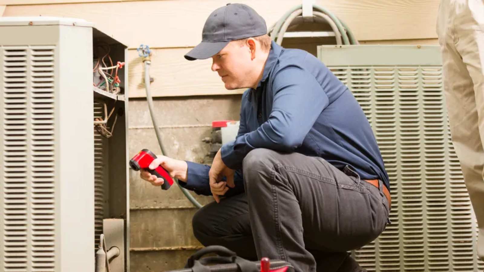 Niceley's Appliance Repair Heating & Cooling